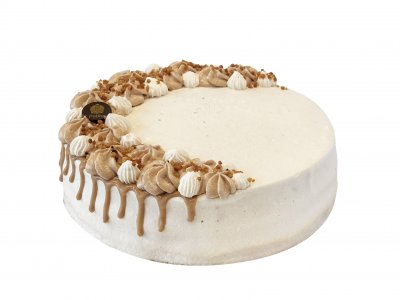 BEZGLUTENOWY Tort  Bueno 1,5 kg